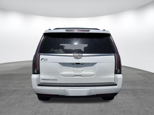 2019 Cadillac Escalade Luxury