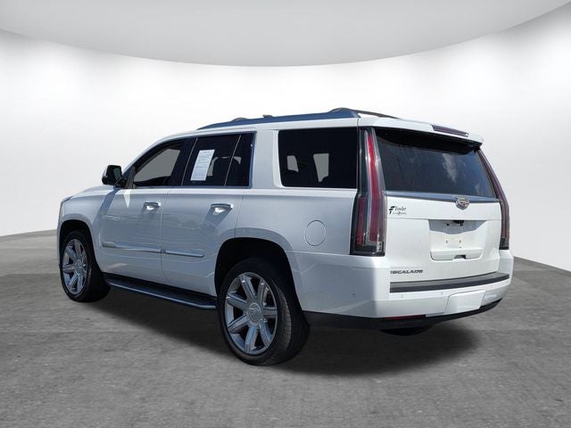 2019 Cadillac Escalade Luxury