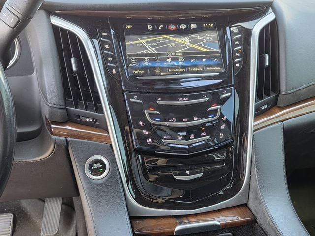 2019 Cadillac Escalade Luxury