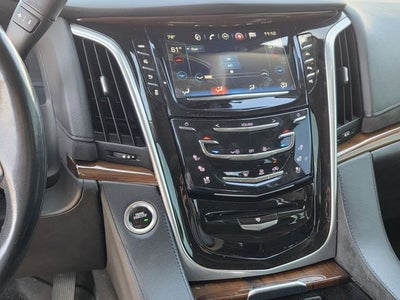 2019 Cadillac Escalade Luxury