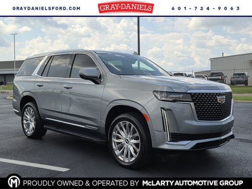 2023 Cadillac Escalade Premium Luxury