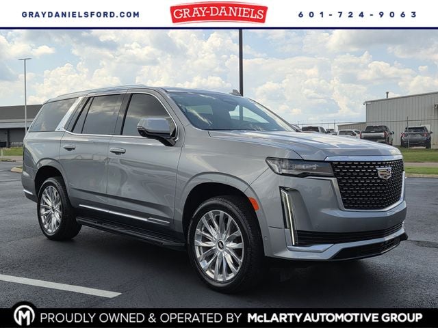 2023 Cadillac Escalade Premium Luxury