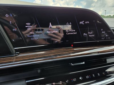 2023 Cadillac Escalade Premium Luxury