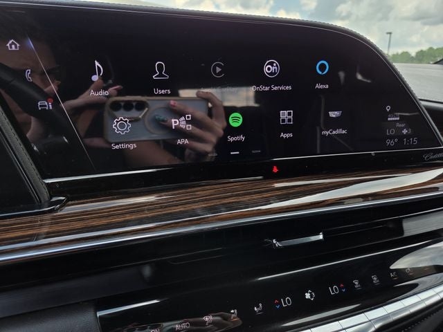 2023 Cadillac Escalade Premium Luxury