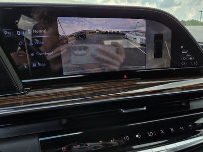 2023 Cadillac Escalade Premium Luxury