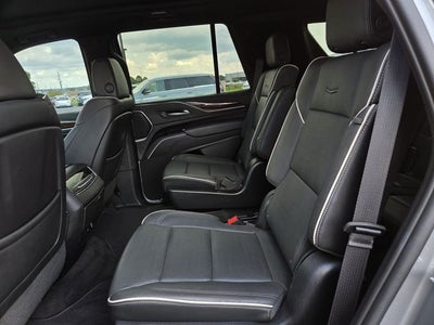 2023 Cadillac Escalade Premium Luxury