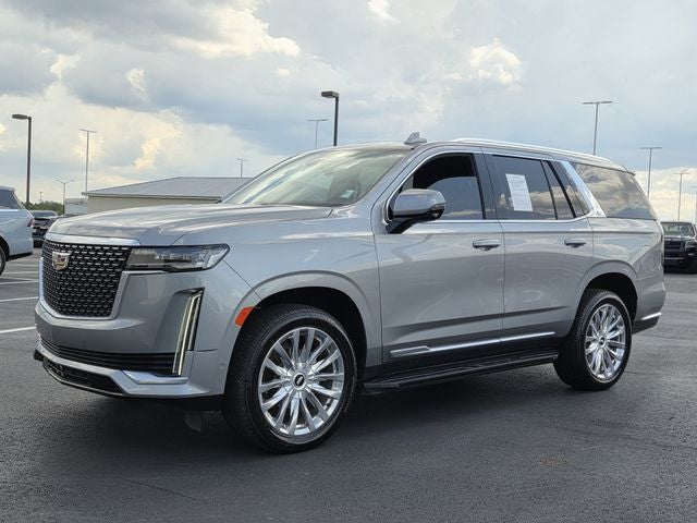 2023 Cadillac Escalade Premium Luxury