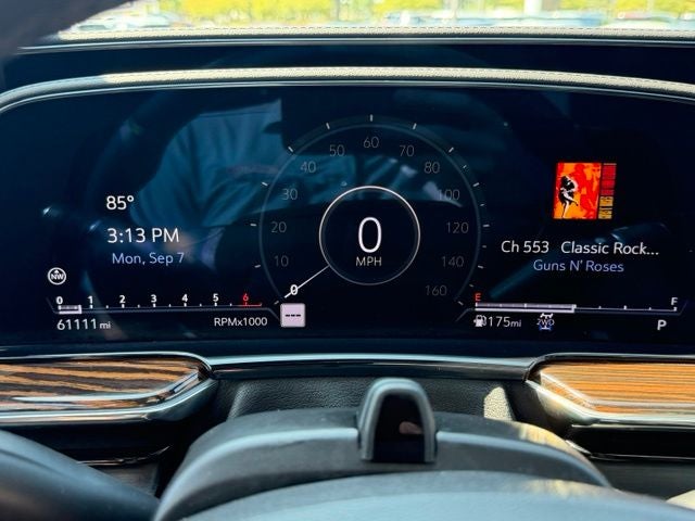 2023 Cadillac Escalade Premium Luxury
