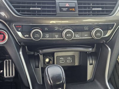 2022 Honda Accord Sport Special Edition