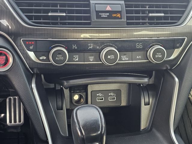 2022 Honda Accord Sport Special Edition