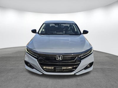 2022 Honda Accord Sport Special Edition