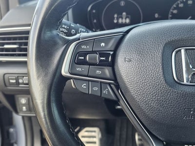 2022 Honda Accord Sport Special Edition