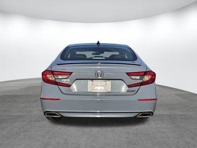2022 Honda Accord Sport Special Edition