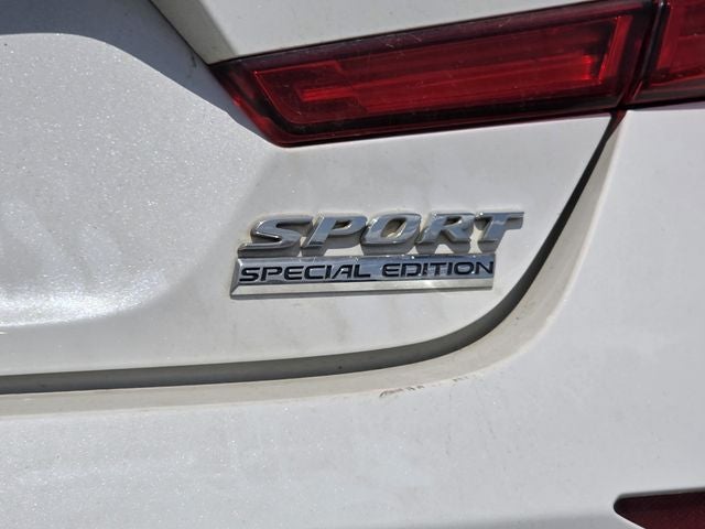 2021 Honda Accord Sport Special Edition