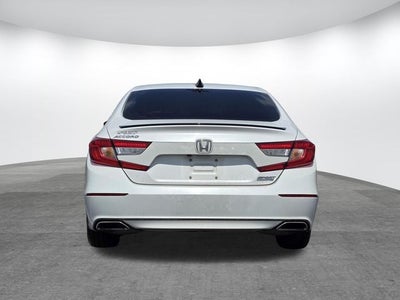 2021 Honda Accord Sport Special Edition