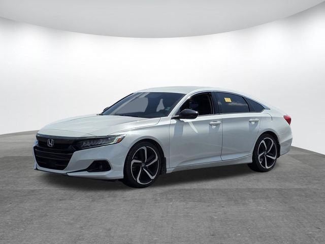 2021 Honda Accord Sport Special Edition