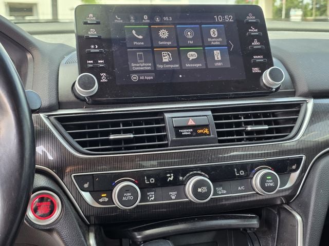 2021 Honda Accord Sport Special Edition