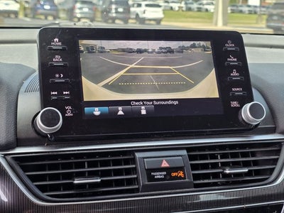 2021 Honda Accord Sport Special Edition