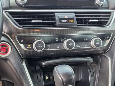 2021 Honda Accord Sport Special Edition