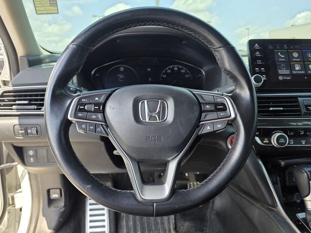 2021 Honda Accord Sport Special Edition