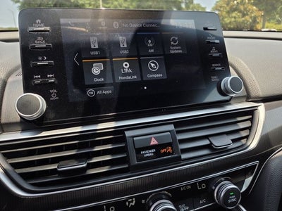2019 Honda Accord Sport 2.0T