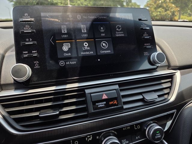 2019 Honda Accord Sport 2.0T