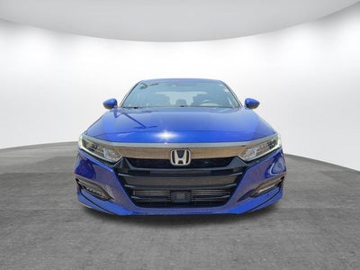 2019 Honda Accord Sport 2.0T