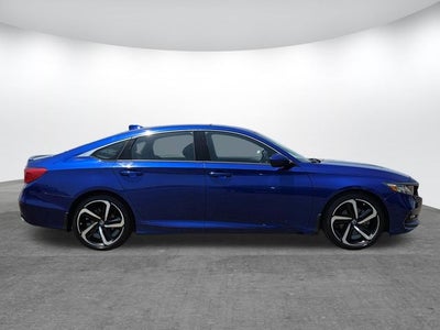 2019 Honda Accord Sport 2.0T