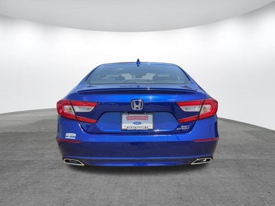 2019 Honda Accord Sport 2.0T