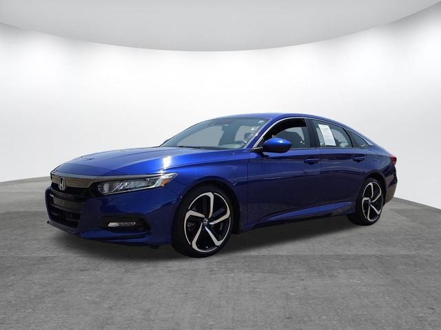2019 Honda Accord Sport 2.0T
