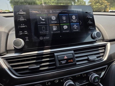 2019 Honda Accord Sport 2.0T