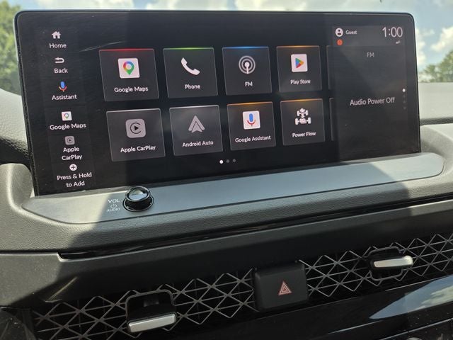 2025 Honda Accord Hybrid Touring
