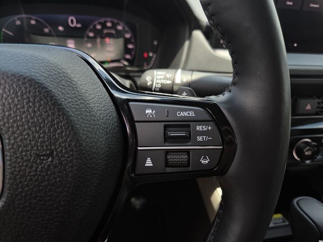 2025 Honda Accord Hybrid Touring