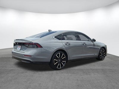 2025 Honda Accord Hybrid Touring