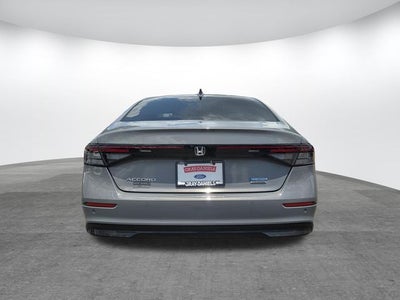 2025 Honda Accord Hybrid Touring