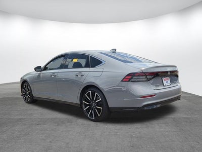 2025 Honda Accord Hybrid Touring