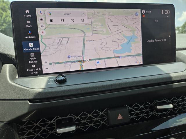 2025 Honda Accord Hybrid Touring