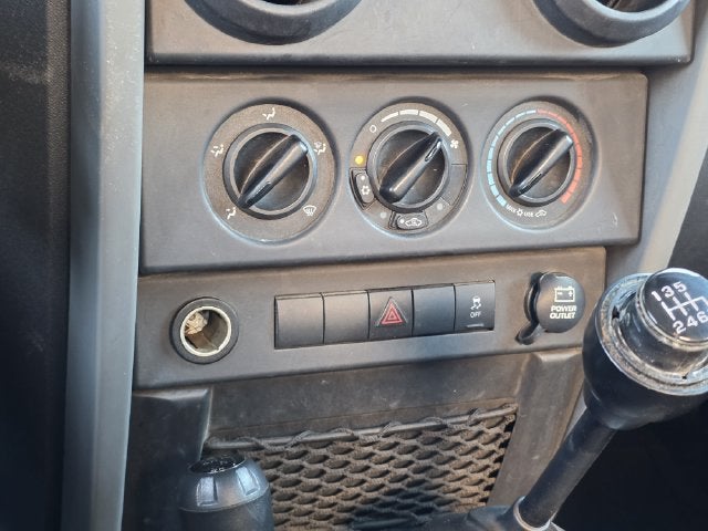2010 Jeep Wrangler Sport