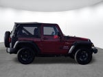 2010 Jeep Wrangler Sport