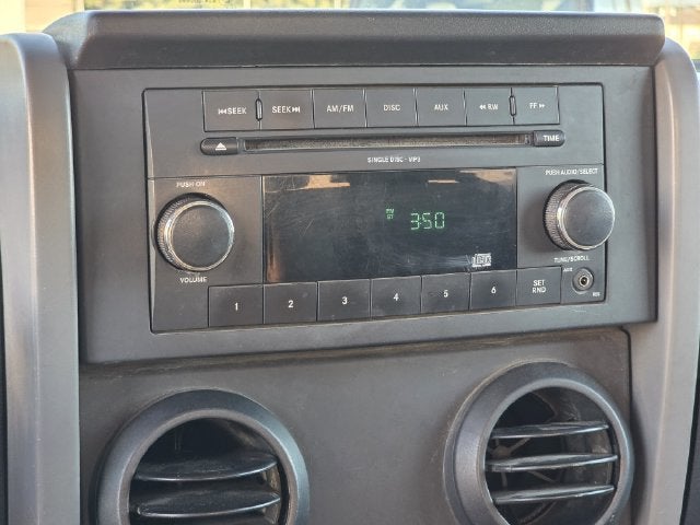 2010 Jeep Wrangler Sport