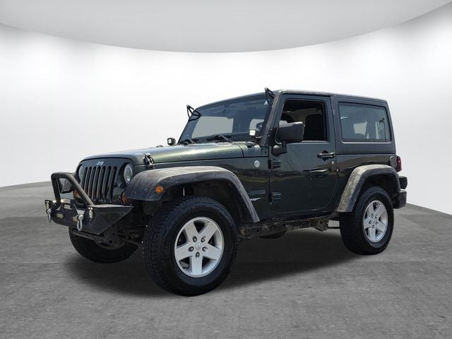 2011 Jeep Wrangler Sport