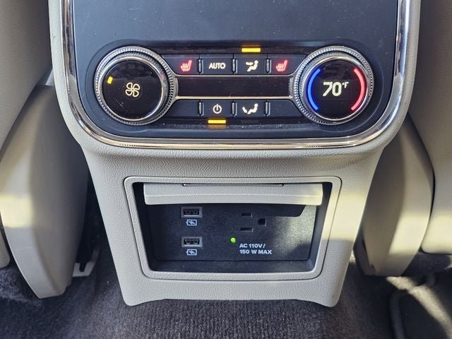 2019 Lincoln Continental Reserve