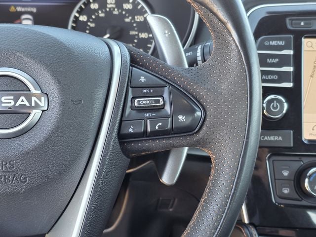 2023 Nissan Maxima SR