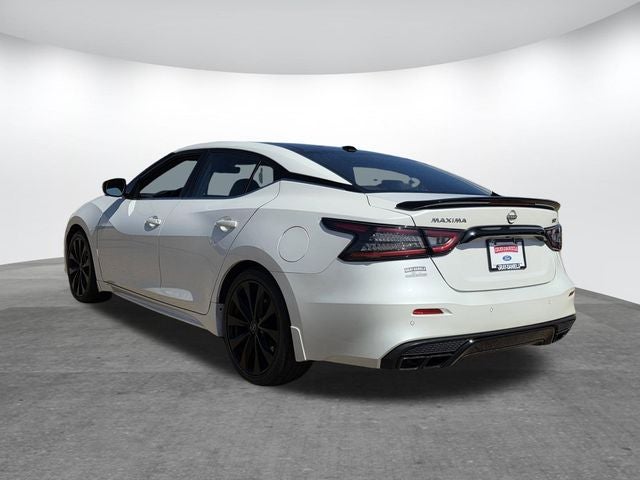 2023 Nissan Maxima SR