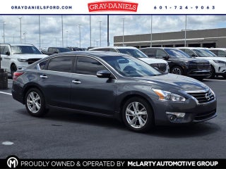 2013 Nissan Altima 2.5 SL