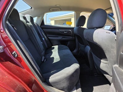 2015 Nissan Altima 2.5 S