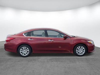 2016 Nissan Altima 2.5 S