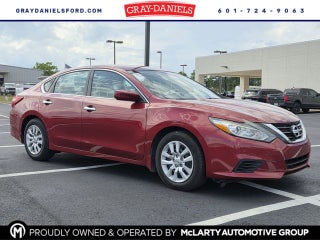 2016 Nissan Altima 2.5 S
