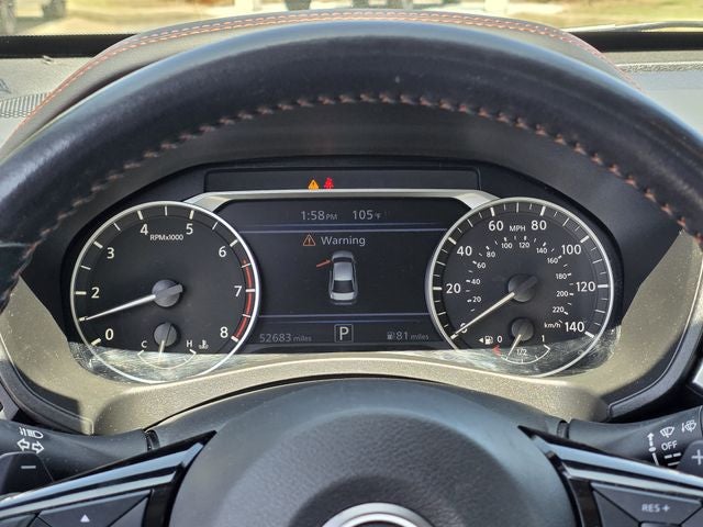2024 Nissan Altima 2.5 SR