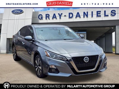 2019 Nissan Altima 2.5 SV
